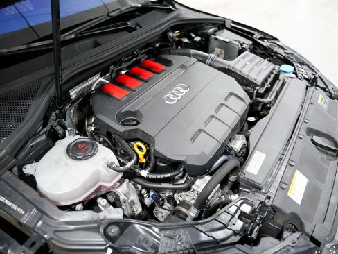 Used 2022 Audi S3 Premium Plus w/ Premium Plus Package AWD/4WD image 42