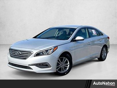 Used 2015 Hyundai Sonata SE w/ Option Group 09