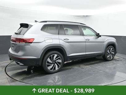 Used 2024 Volkswagen Atlas SE