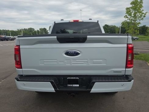Used 2022 Ford F150 XLT w/ Equipment Group 301A Mid AWD/4WD image 9