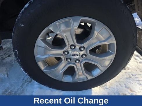 Used 2022 Ford F150 Platinum w/ Equipment Group 701A High image 16