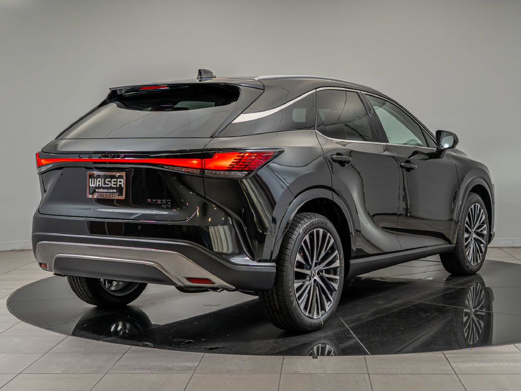 New 2026 Lexus RX 350 Premium Plus w/ Convenience Package AWD/4WD image 10