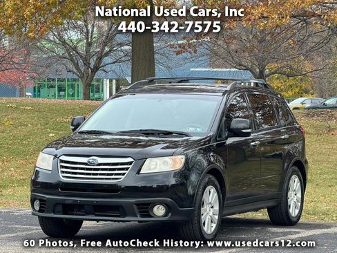 Used 2008 Subaru Tribeca Limited image 1