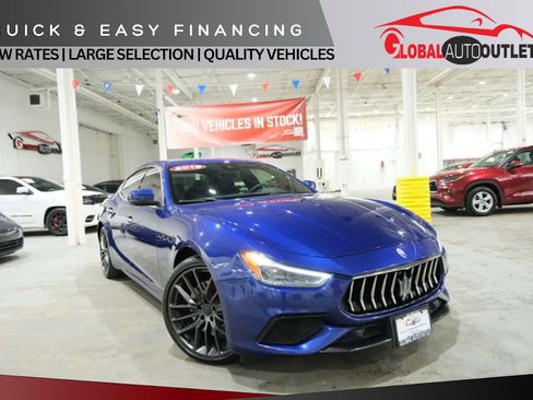 Used 2019 Maserati Ghibli S GranSport image 1