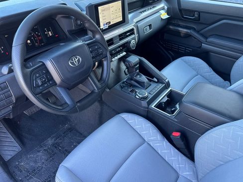 New 2026 Toyota Tacoma TRD Sport image 12