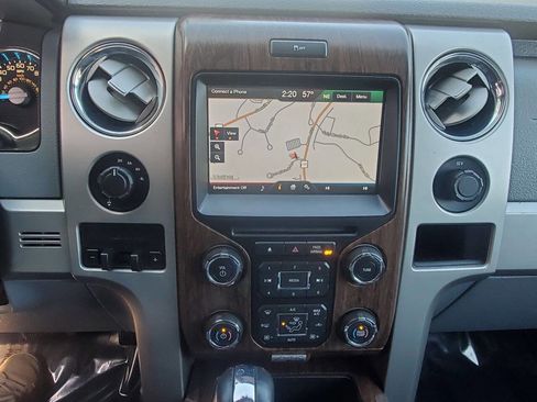 Used 2013 Ford F150 Lariat w/ Luxury Equipment Group AWD/4WD image 15