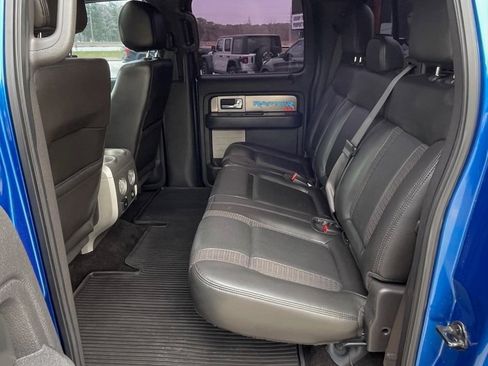Used 2014 Ford F150 Raptor w/ Equipment Group 801A Luxury image 31
