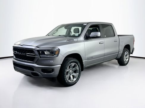 Used 2022 RAM 1500 Big Horn image 1