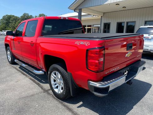 Used 2016 Chevrolet Silverado 1500 LT w/ All Star Edition AWD/4WD image 3