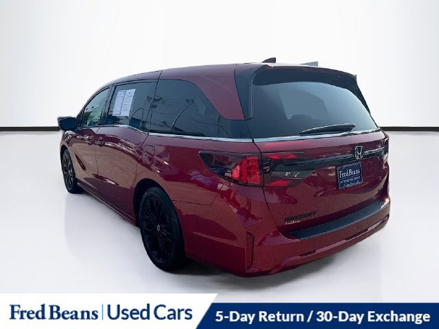 Used 2026 Honda Odyssey Sport-L image 8