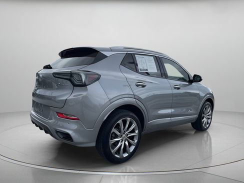 Used 2024 Buick Encore GX Avenir w/ Avenir Convenience Package AWD/4WD image 3