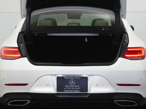 Certified 2021 Mercedes-Benz CLS 450 4MATIC image 32