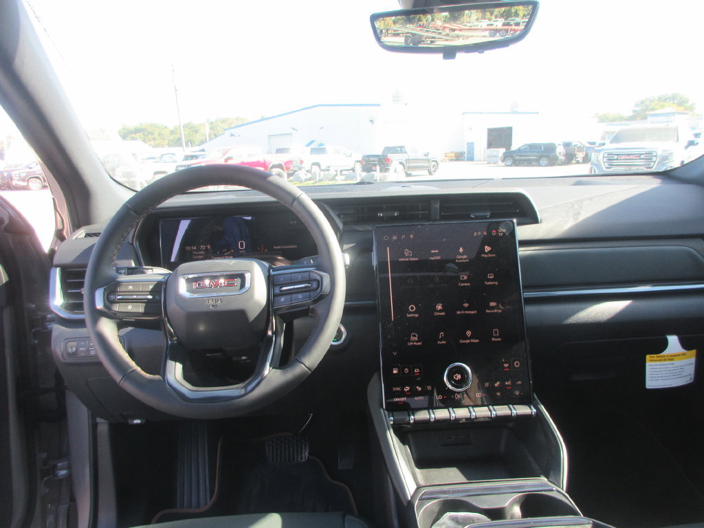 New 2027 GMC Terrain AT4 w/ Convenience Package III AWD/4WD image 14