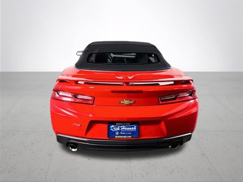 Used 2018 Chevrolet Camaro LT w/ RS Package RWD image 7