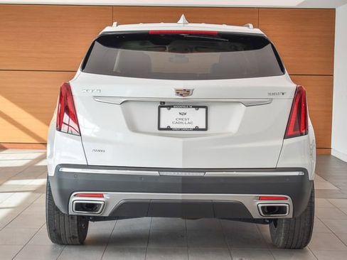 Used 2023 Cadillac XT5 Premium Luxury AWD/4WD image 7