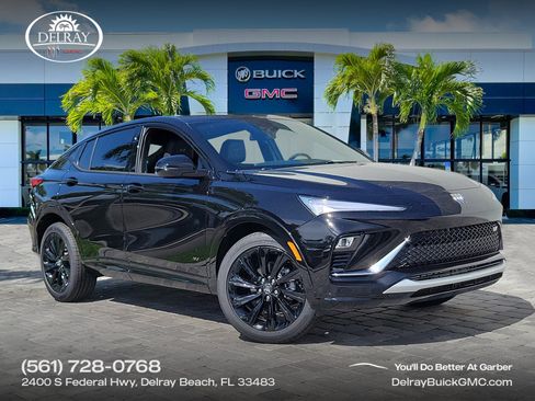 New 2026 Buick Envista Sport Touring w/ Convenience I Package FWD image 1