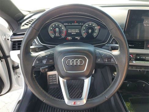 Used 2023 Audi A5 2.0T Premium Plus w/ Premium Plus image 67