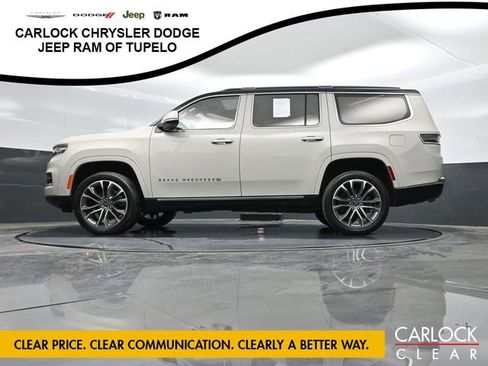 Used 2022 Jeep Grand Wagoneer Series III image 39