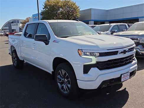 New 2026 Chevrolet Silverado 1500 RST w/ Z71 Off-Road Package image 4