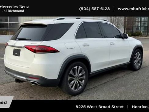 Certified 2020 Mercedes-Benz GLE 350 4MATIC image 2