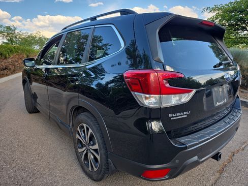 Used 2019 Subaru Forester Limited AWD/4WD image 16