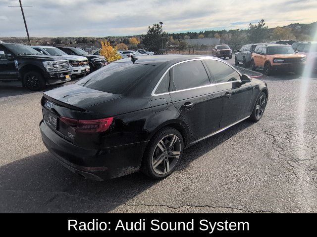 Used 2017 Audi A4 2.0T Premium Plus AWD/4WD image 5