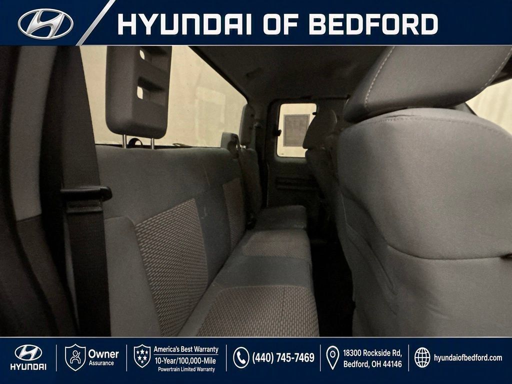 Used 2011 Ford F250 XLT w/ XLT Premium Pkg AWD/4WD image 25