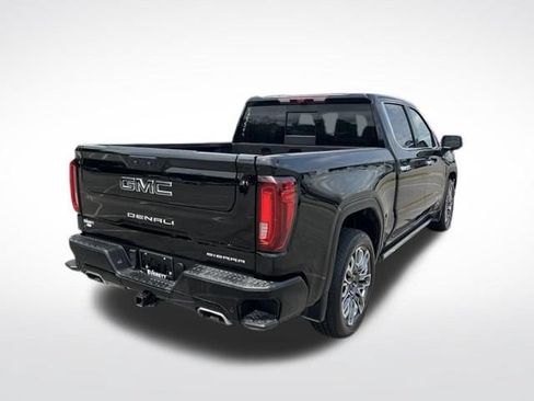 Used 2024 GMC Sierra 1500 Denali Ultimate AWD/4WD image 9