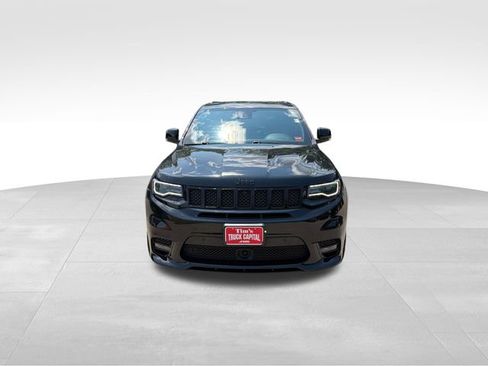 Used 2018 Jeep Grand Cherokee SRT w/ Trailer Tow Group IV AWD/4WD image 8