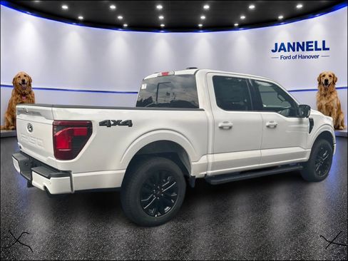 New 2026 Ford F150 XLT w/ Equipment Group 302A MID AWD/4WD image 6