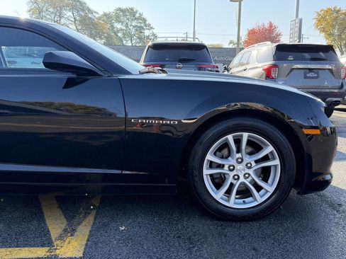 Used 2015 Chevrolet Camaro LS image 7