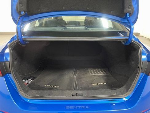 Used 2022 Nissan Sentra SR w/ Electronics Package FWD image 24