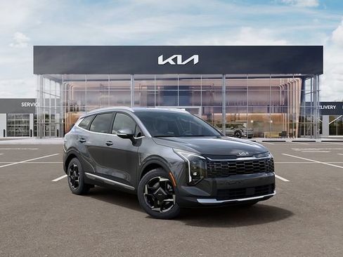 New 2026 Kia Sportage EX AWD/4WD image 8