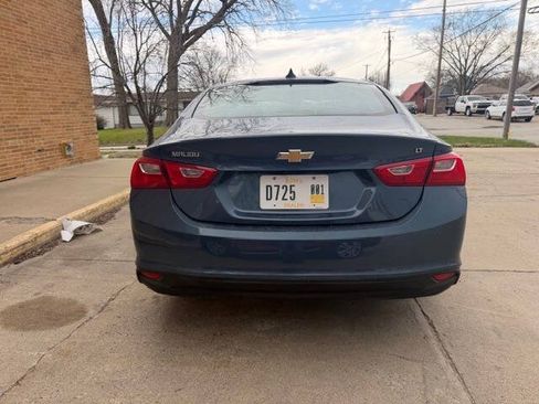 Used 2025 Chevrolet Malibu LT FWD image 5