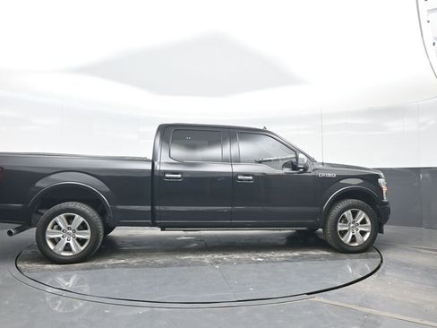 Used 2019 Ford F150 Platinum w/ Equipment Group 701A Luxury image 7