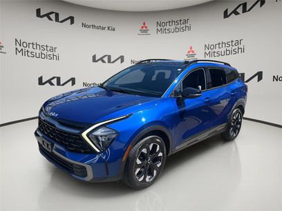 Used 2023 Kia Sportage X-Line w/ X-Line Premium Package