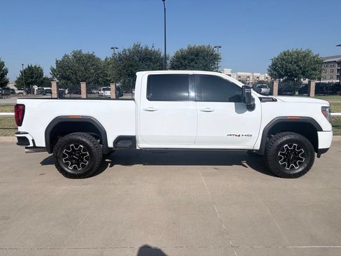 Used 2022 GMC Sierra 2500 AT4 w/ Gooseneck/5TH Wheel Package AWD/4WD image 3