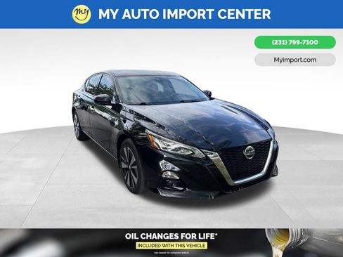 Used 2021 Nissan Altima 2.5 SL AWD/4WD image 1