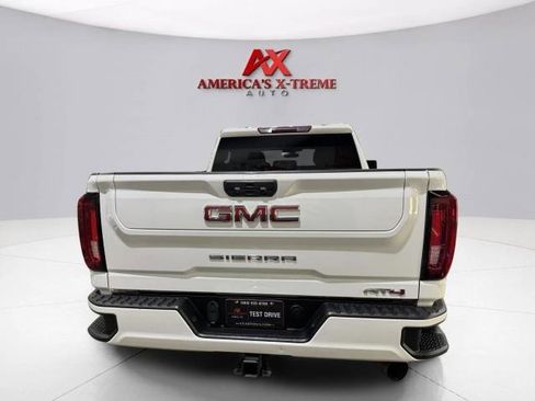 Used 2022 GMC Sierra 2500 AT4 AWD/4WD image 5