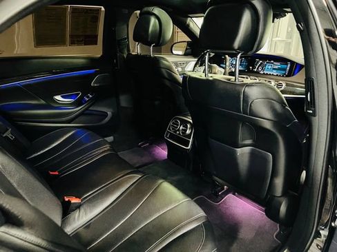 Used 2019 Mercedes-Benz S 450 Sedan image 30