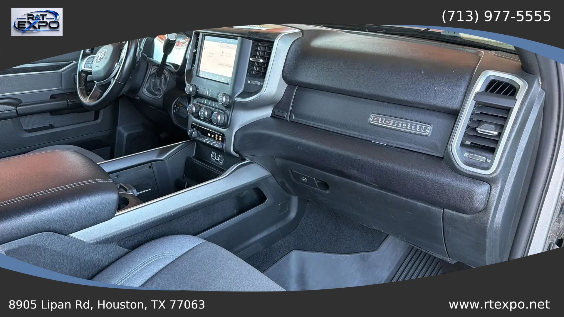 Used 2022 RAM 2500 Big Horn w/ Level C Equiment Group AWD/4WD image 40