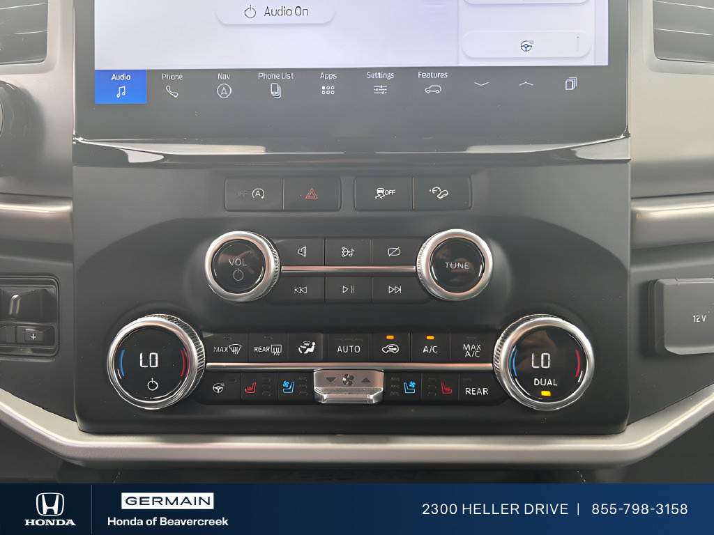 Used 2024 Ford Expedition Max XLT AWD/4WD image 13