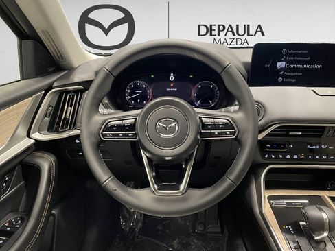 New 2026 MAZDA CX-90 3.3 Turbo w/ Premium Sport Pkg image 11