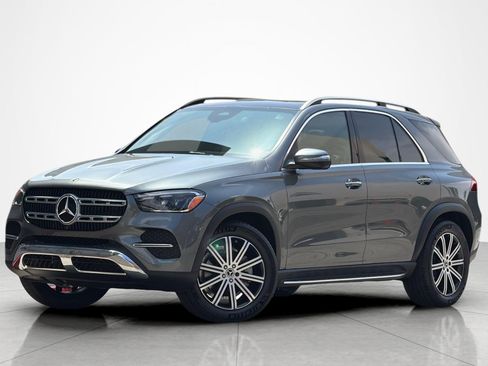 New 2026 Mercedes-Benz GLE 350 4MATIC image 1
