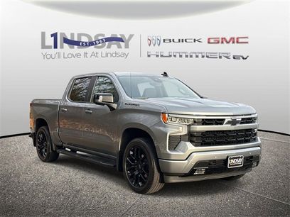 Certified 2025 Chevrolet Silverado 1500 RST