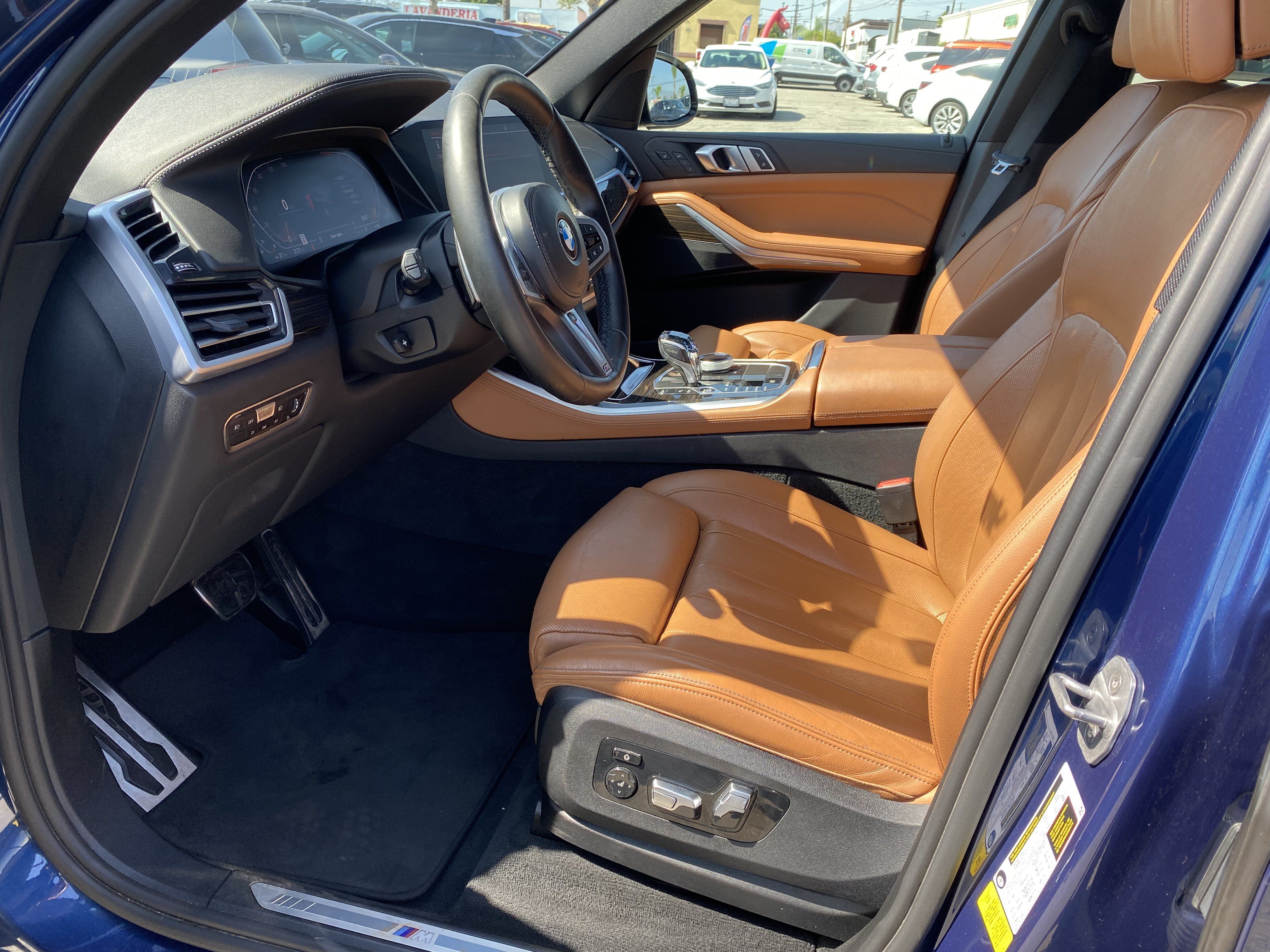Used 2020 BMW X5 sDrive40i w/ M Sport Package RWD image 16