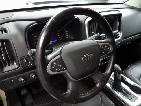 Used 2021 Chevrolet Colorado ZR2 w/ Colorado ZR2 Bison Edition image 49