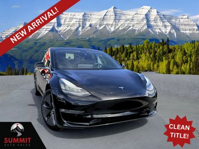 Used 2018 Tesla Model 3 Long Range