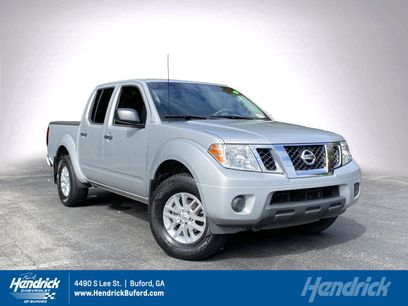 Used 2019 Nissan Frontier SV