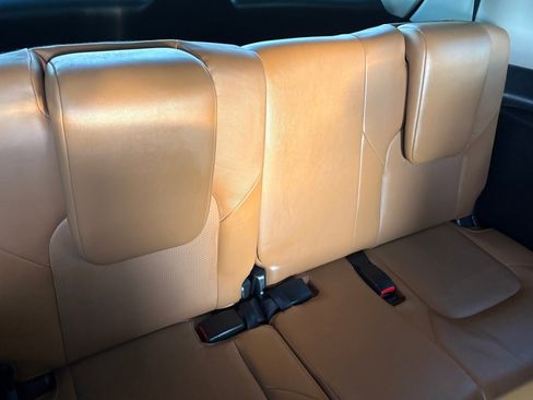 Used 2017 Nissan Armada Platinum w/ Captain Seat Package image 41